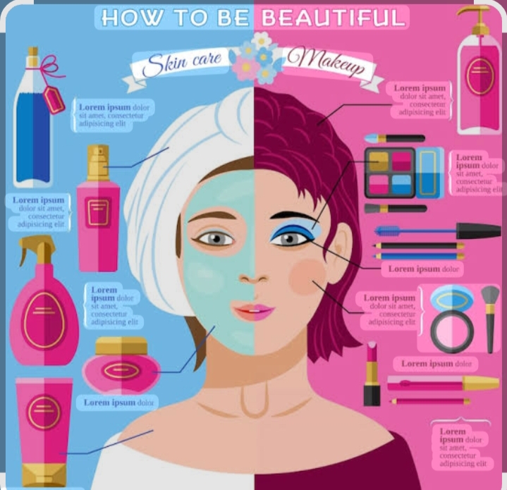 Top 7 Beauty Tips for Glowing Skin and Healthy Hair featured image