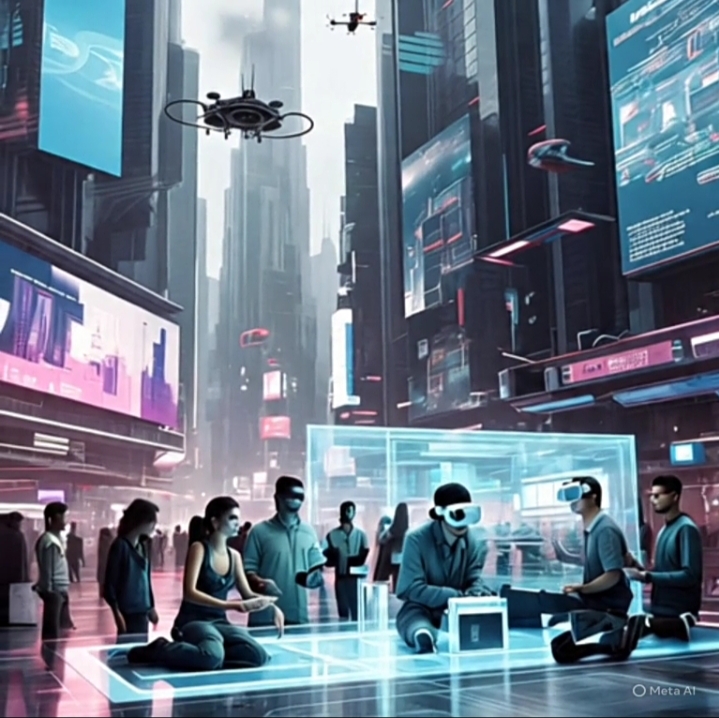 The Future Is Now: 7 Ways VR Technology Is Transforming the World featured image