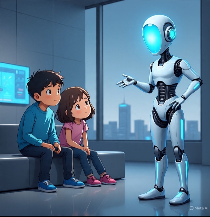 AI Will Never Be Your Kid’s ‘Friend’: 5 Reasons to Think Twice featured image