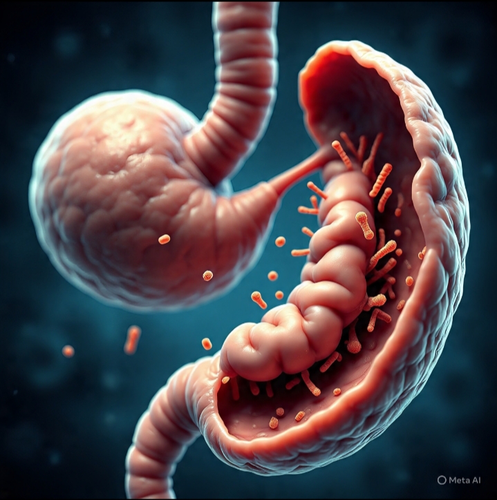 Doctors Warn: Common Infection Could Lead to Millions of Stomach Cancer Cases featured image