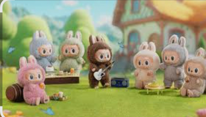 The Most Popular Labubu “The Monsters” Blind Box Collections by Pop Mart: A Collector’s Dream featured image