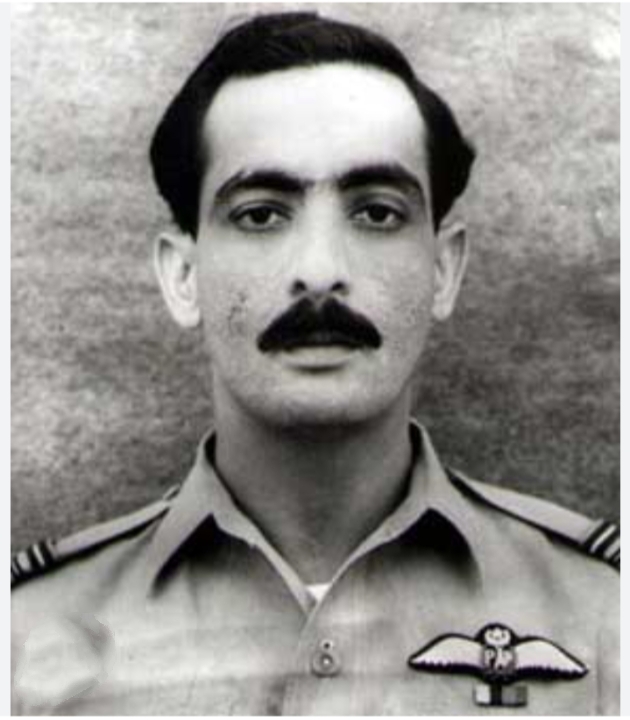 Tribute to a National Hero: Squadron Leader Sarfraz Rafiqui Shaheed (18 July 1935 – 1965)