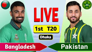 Pakistan vs Bangladesh Today Match – Live Updates & Analysis