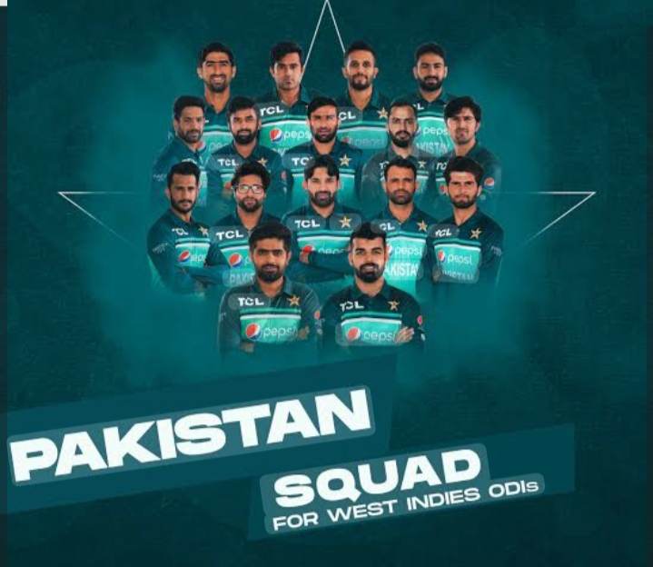 Pakistan Squad Announced for West Indies White-Ball Tour: Shaheen Returns, Rizwan Leads ODIs featured image