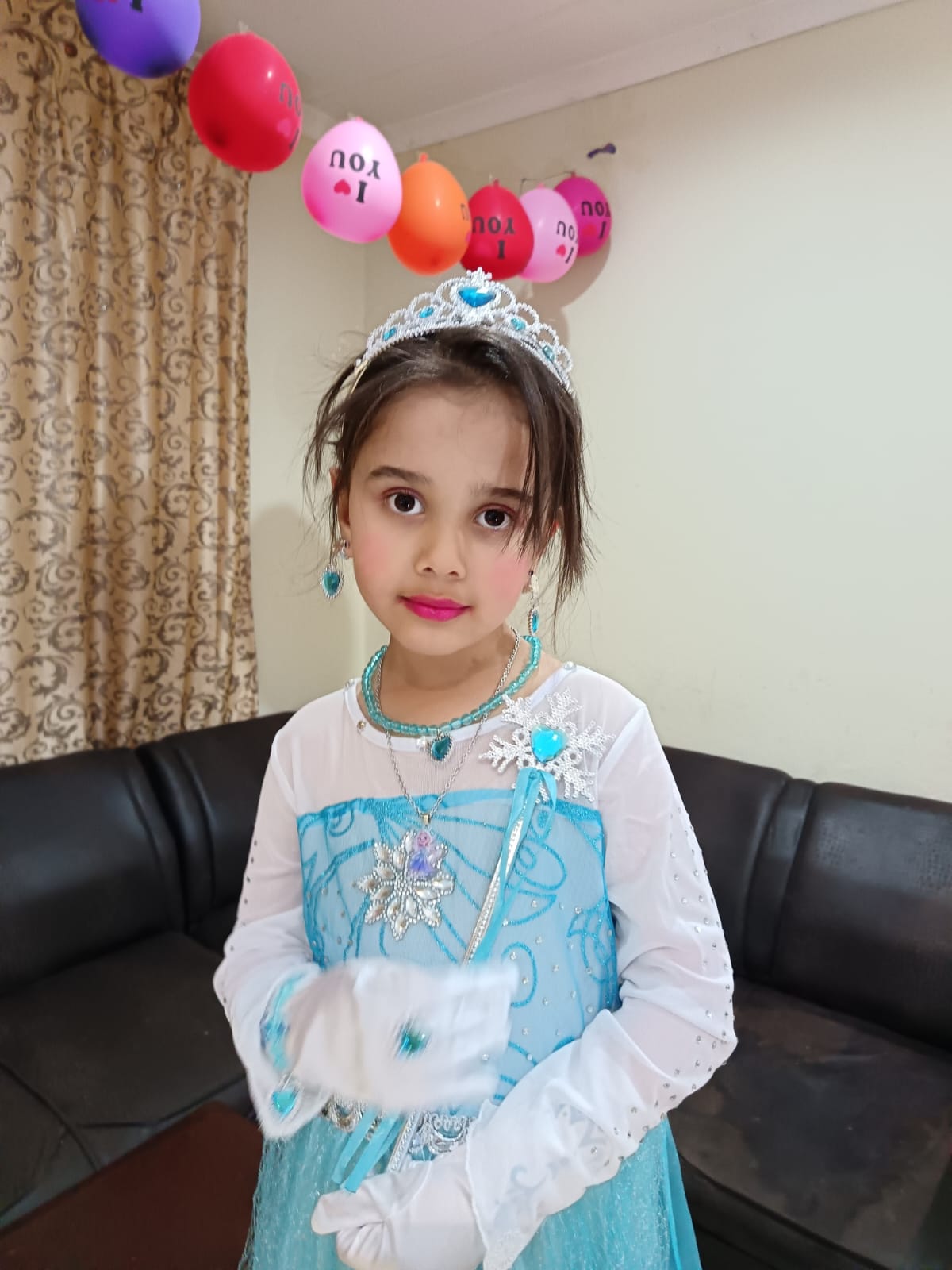 Celebrating Ayesha's Birthday — “For your papa, you're Miss World, Miss Universe, and Miss Pacific” featured image