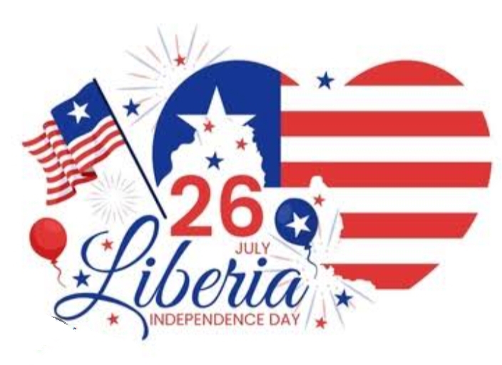 Independence day of Liberia