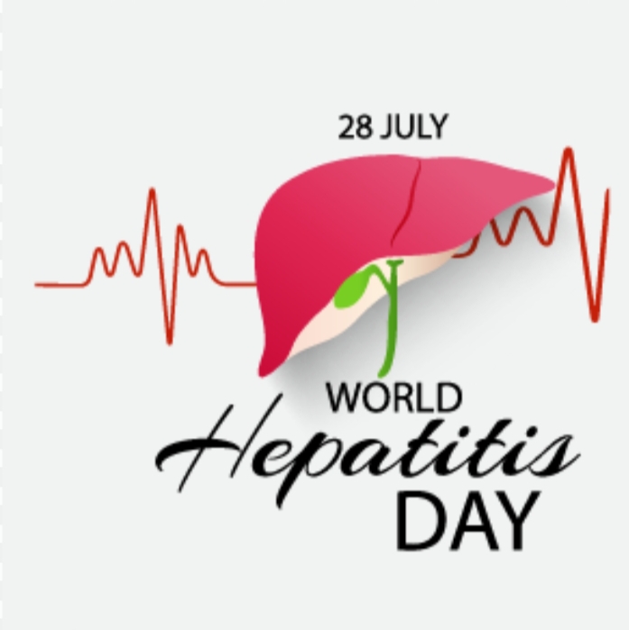 World Hepatitis Day – July 28: A Global Call to Protect Your Live