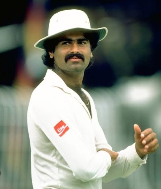 Azeem Hafeez – The Left-Arm Mystery of 1980s Pakistan Cricket featured image