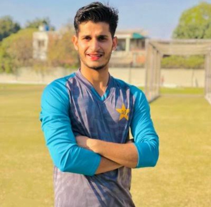 Abdul Faseeh Pakistani Rising star