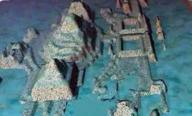 Lost City Beneath the Waves: The Mystery of the Underwater Civilization featured image