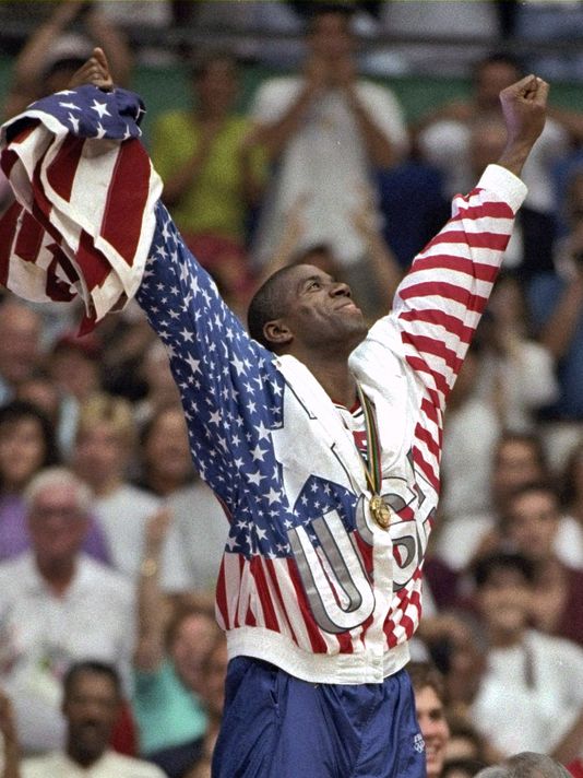 "US Golden Team: How the 1992 Dream Team Made Olympic Dreams a Reality"