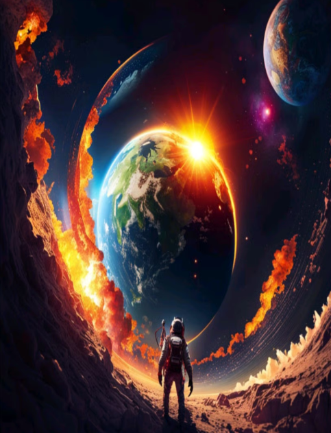 Moon Secrets: The Legacy of Looking Back at Our Earth From The Moon featured image