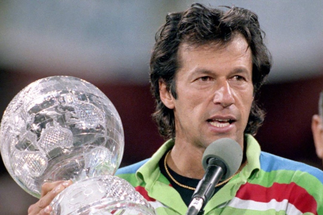 On 78th Independence Day, Pakistan tributes Imran Khan’s Legacy as a Cricket Hero featured image