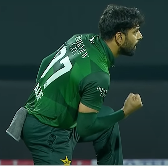 Rashid Khan’s Bold Words Fall Flat as Pakistan Crush Afghanistan in Tri-Series Opener featured image